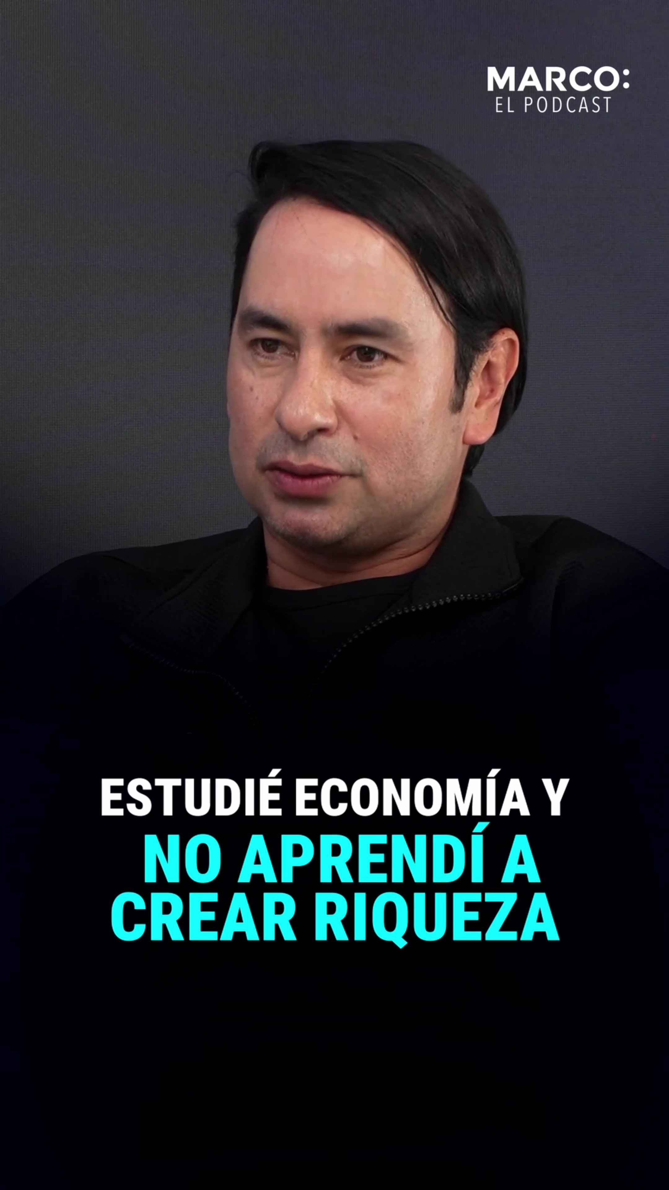 @Marco Antonio Regil