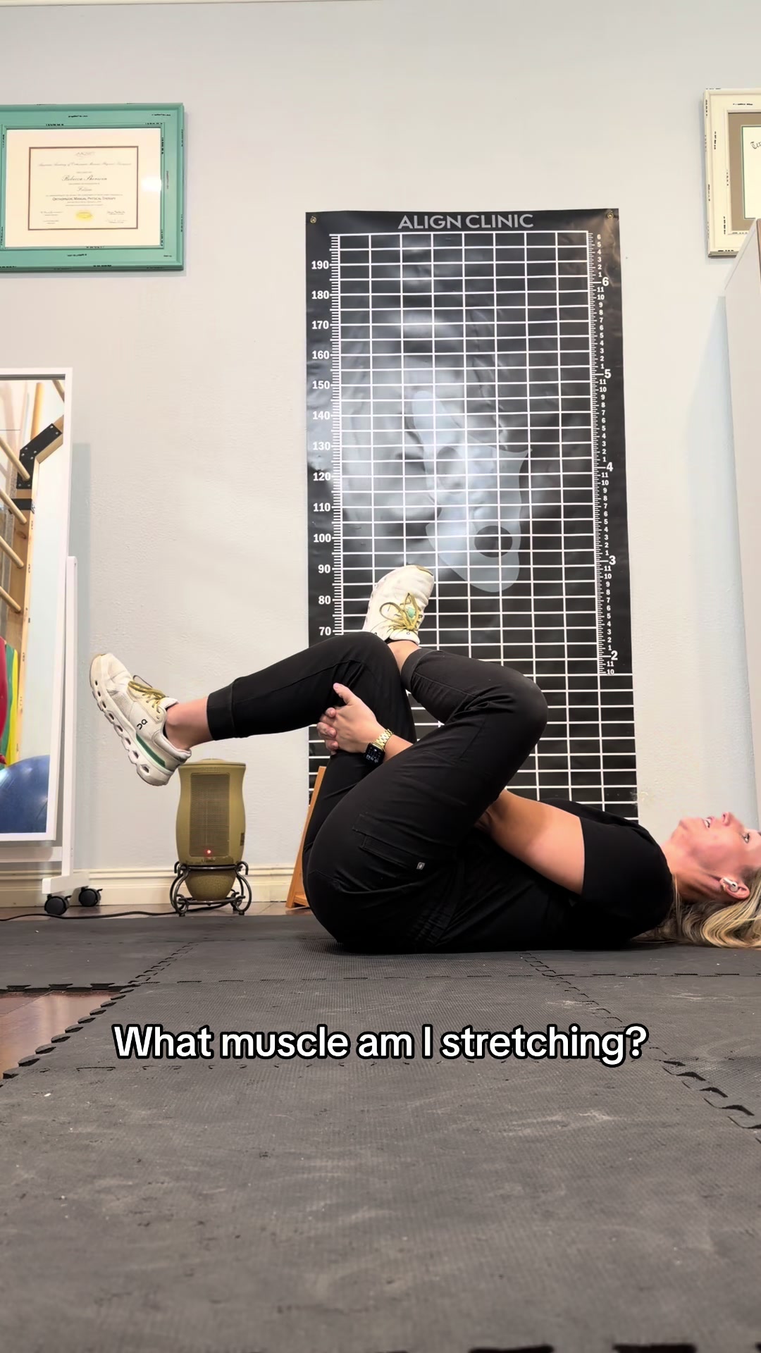 @Amber Coons, PT, DPT