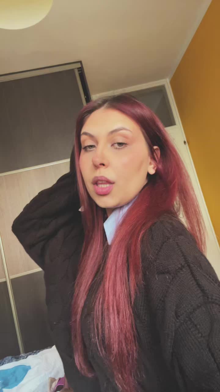 @vasa omiljena crvenokosa🖤