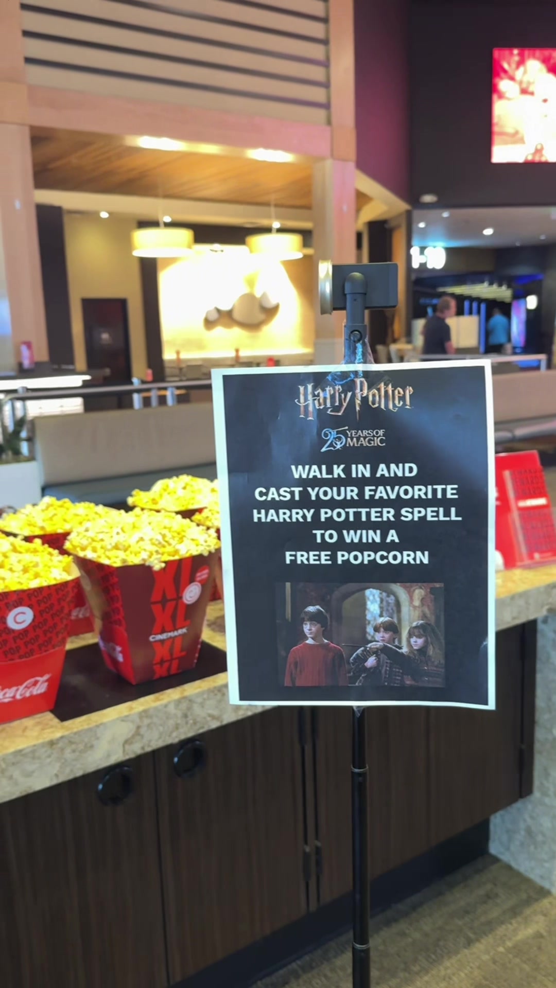@Cinemark