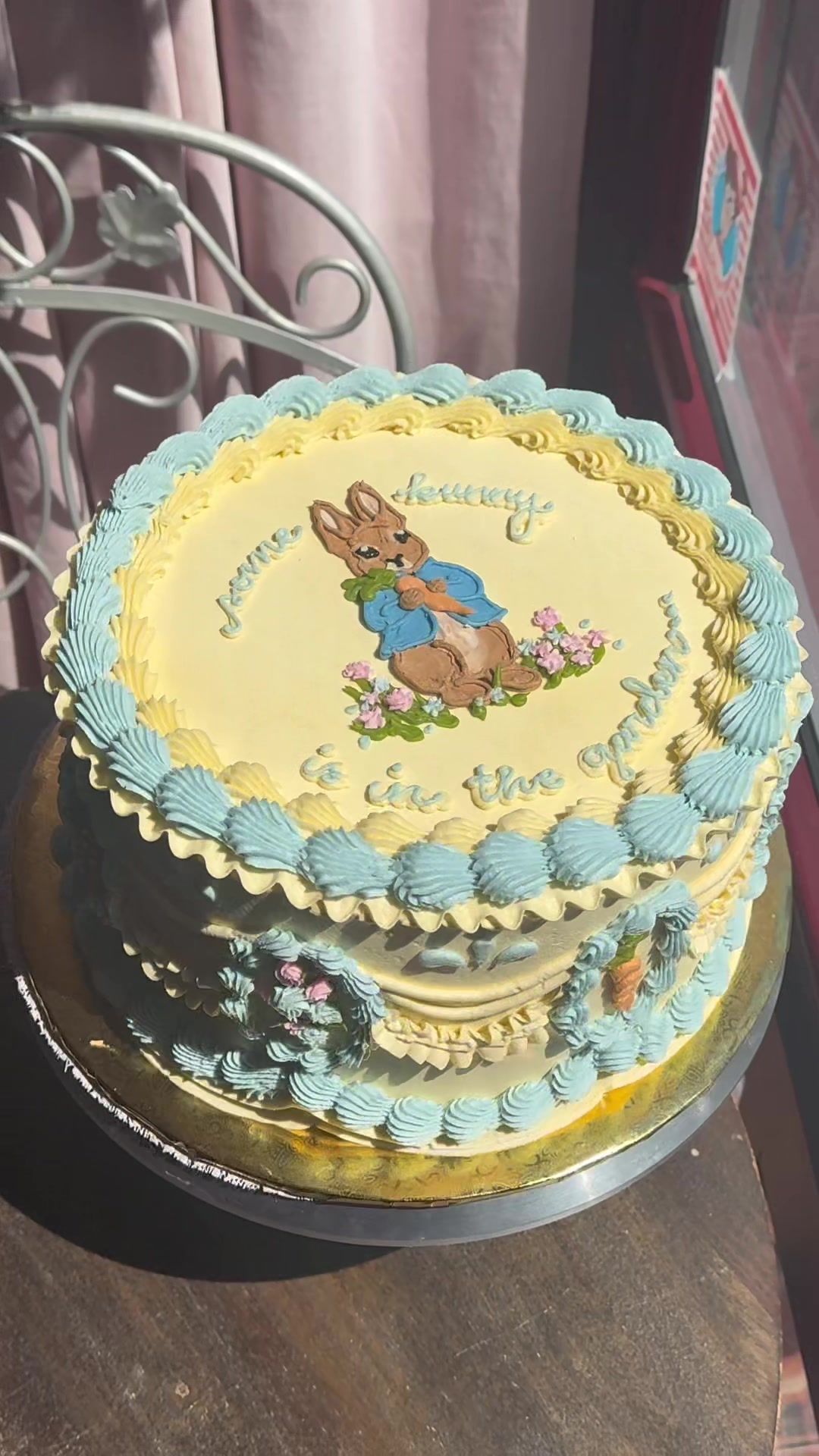 @SAINT STREET CAKES