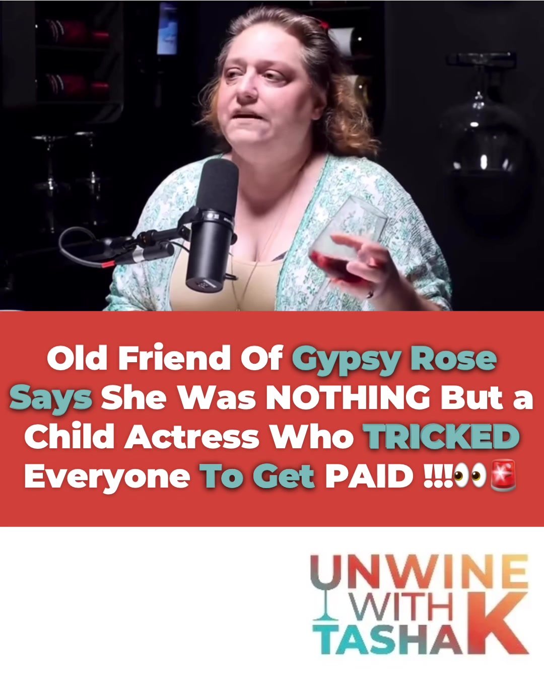 @Tasha K | UNWINEWITHTASHAK