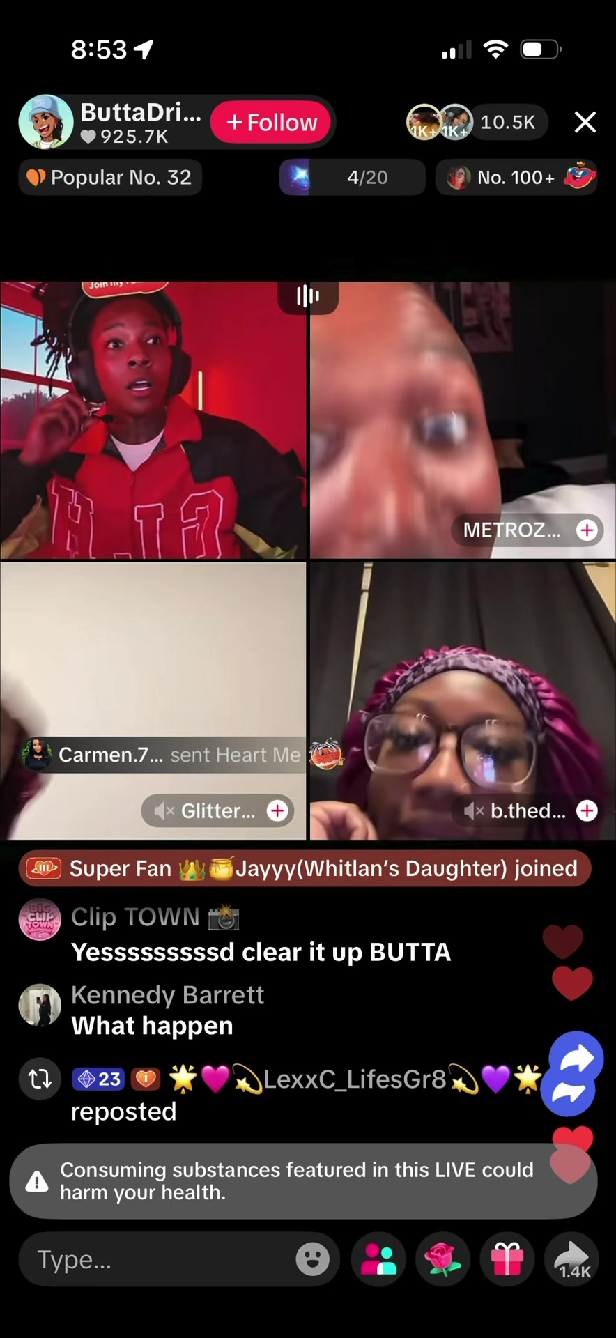 @TeeTalksAreEverything