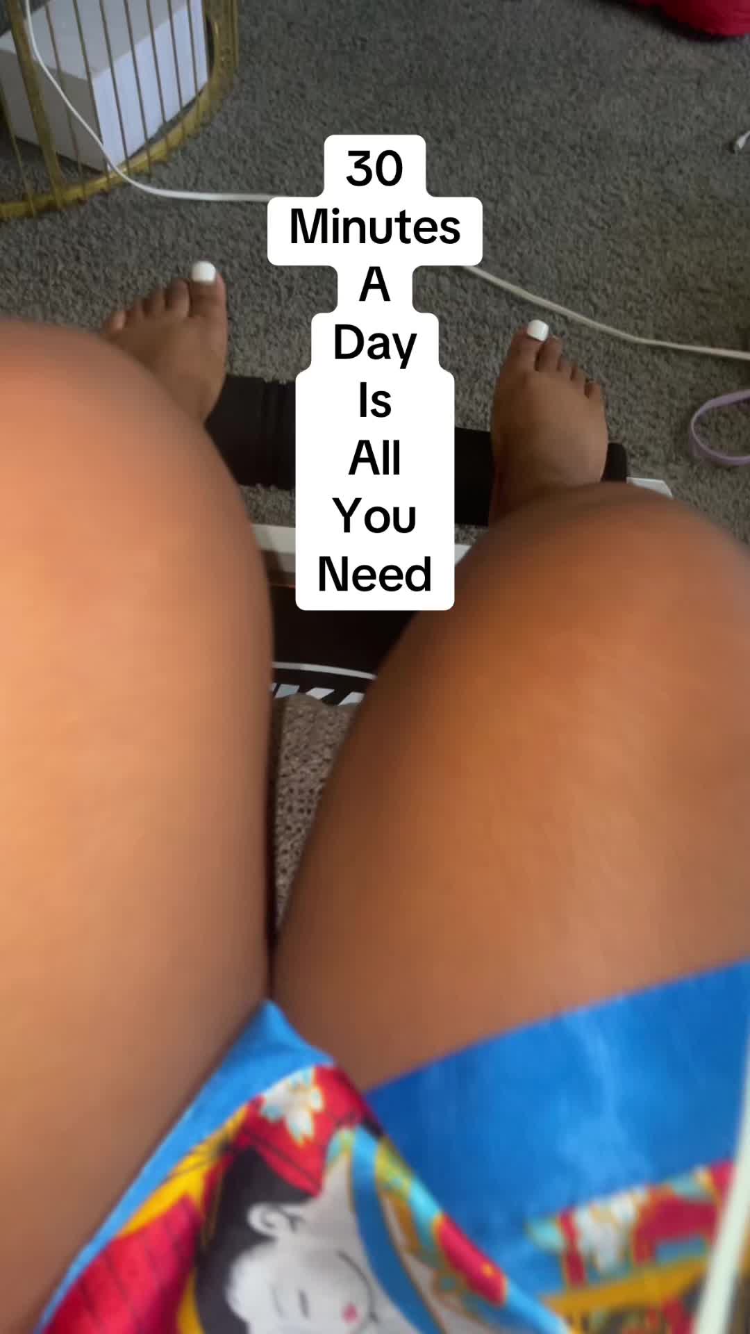 @Tamia Does It All