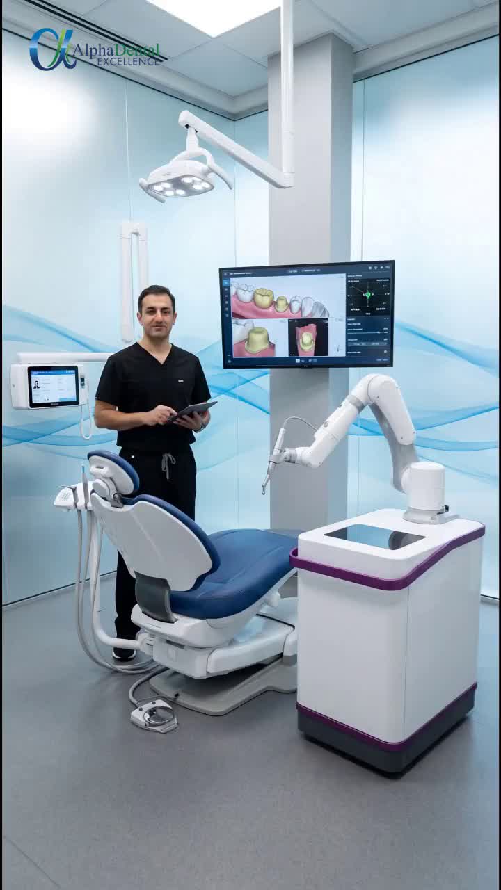 @Alpha Dental Excellence