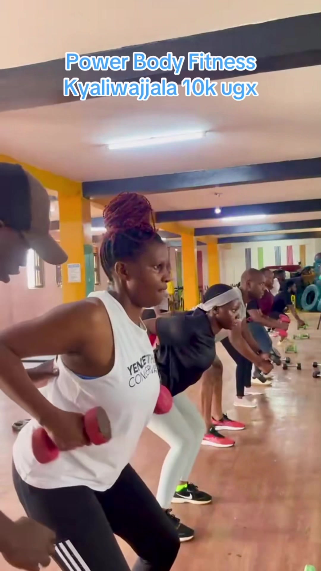 @Power Body Fitness