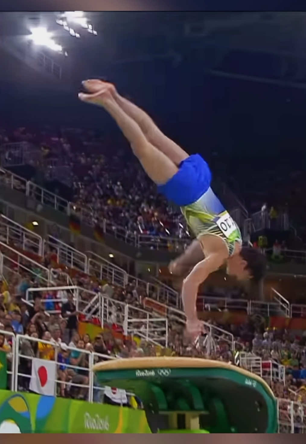 @Olympics edit