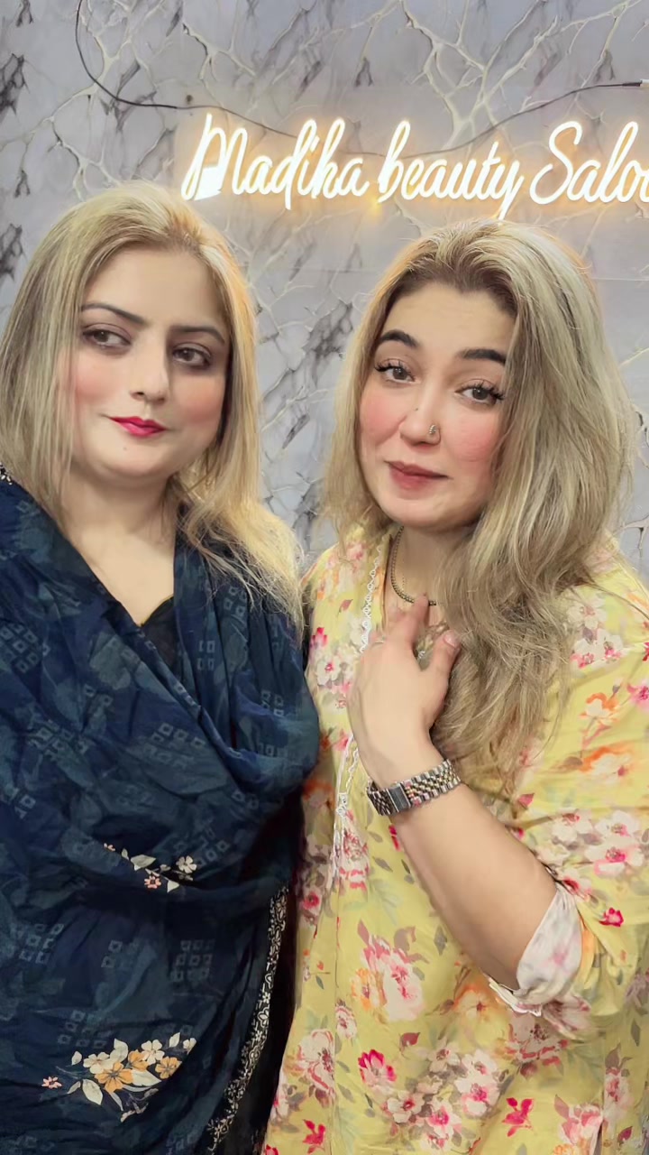 @Madiha  shafiq