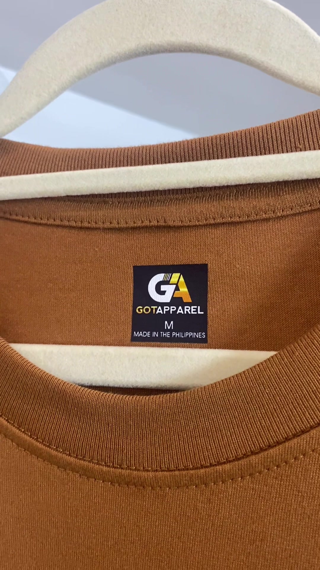 @GOT APPAREL RTW