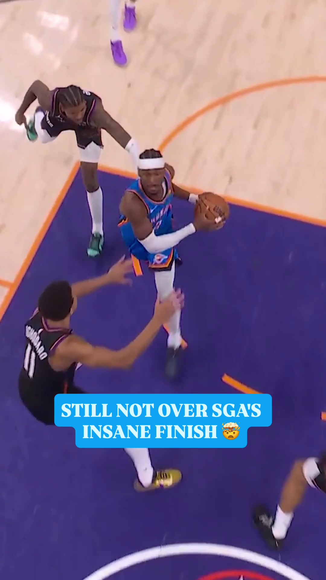 @NBA on NBC and Peacock