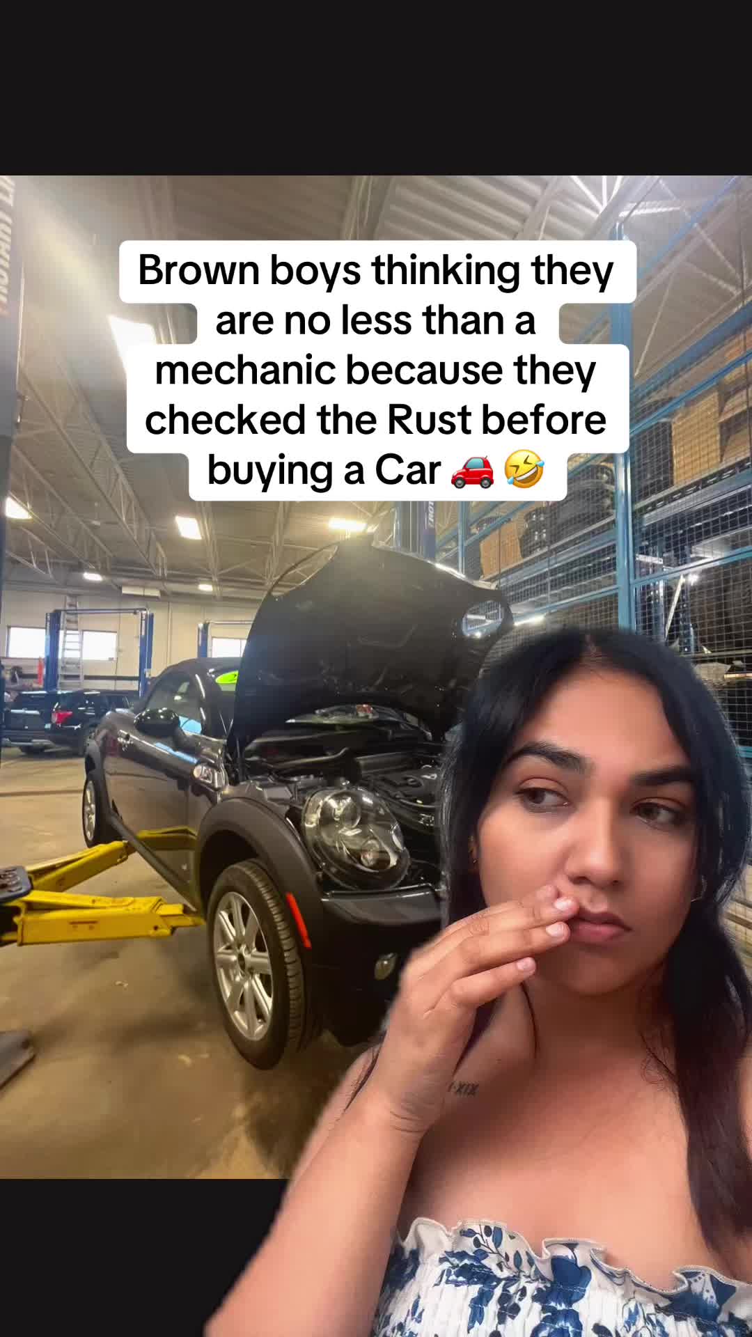 @Your fav car girl