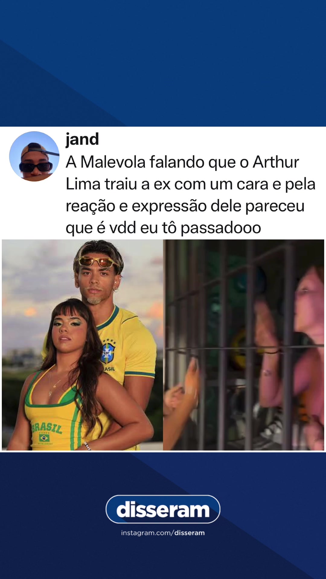 @Disseram