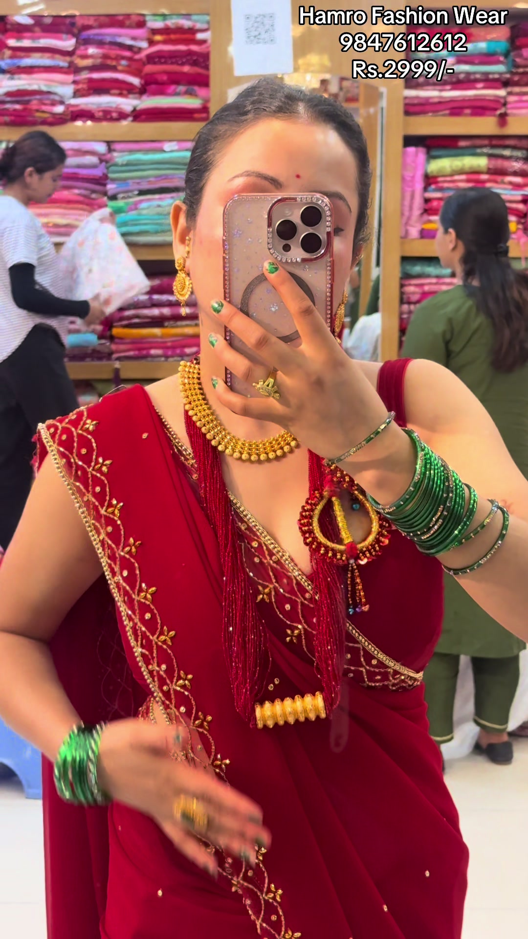 @Hamro Fashion Wear