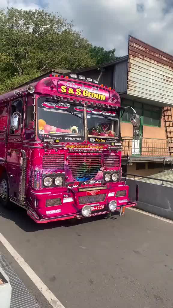 @SL bus kingdom