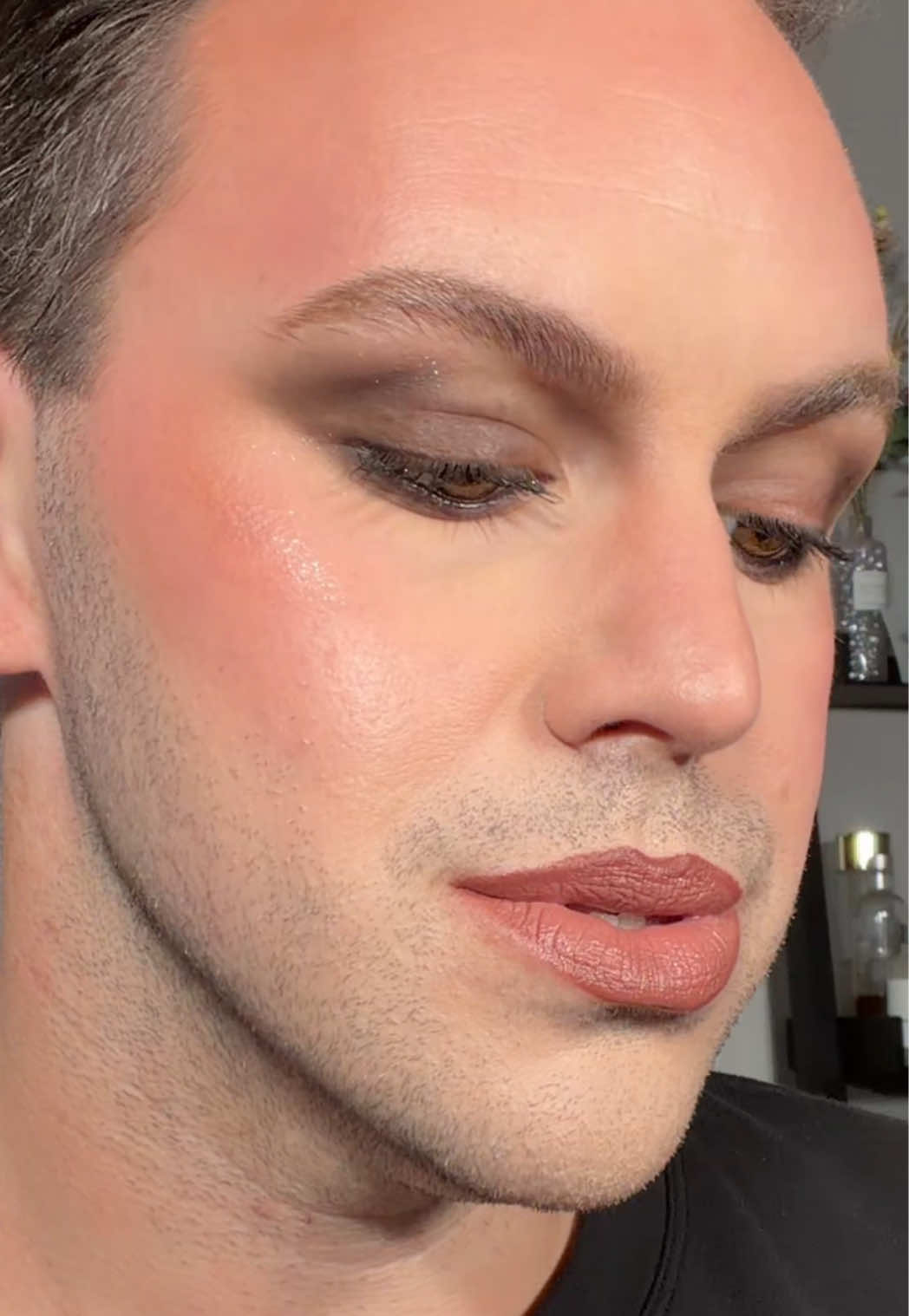 @Mark Spencer, MUA
