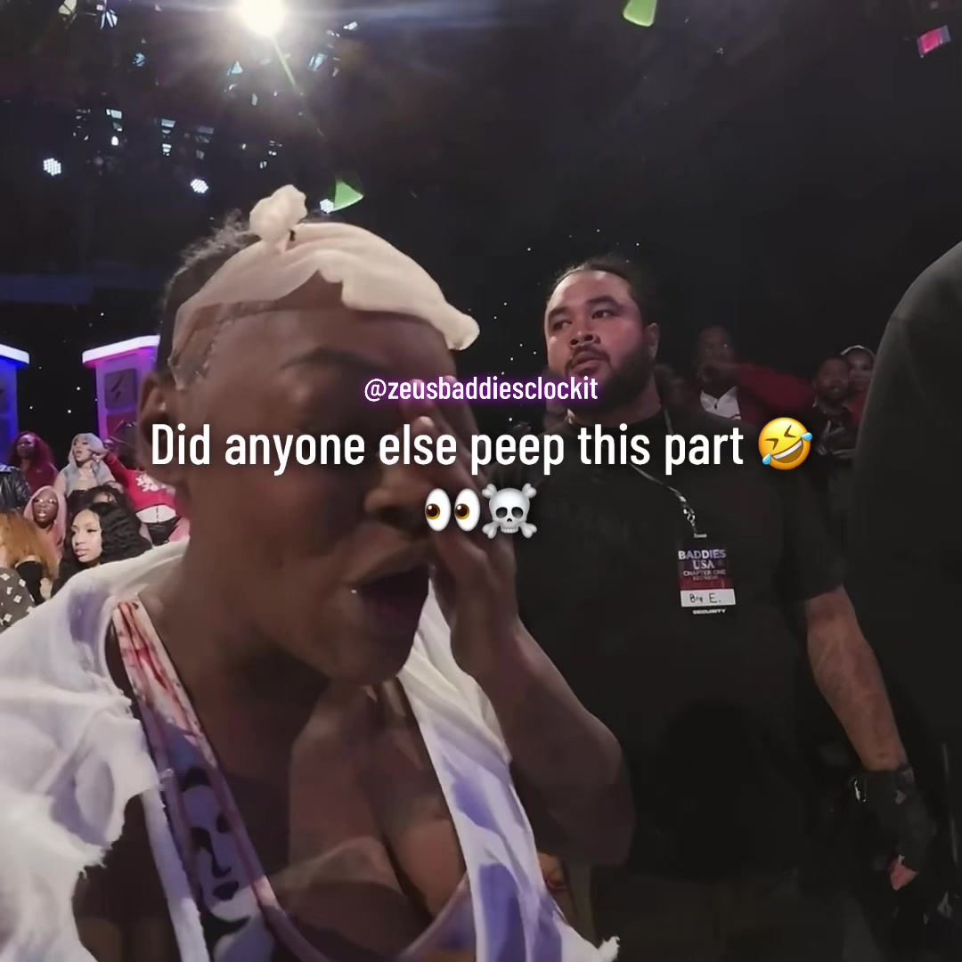 @ZeusBaddiesClockIt