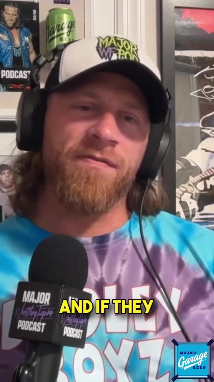 @Major Wrestling Figure Podcast
