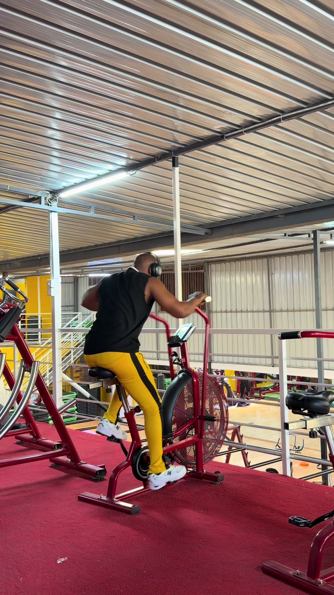 @Fitness Nomad