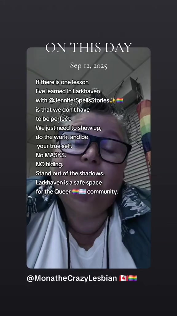 @MonatheCrazyLesbian ๐จ๐ฆ๐ณ๏ธ๐