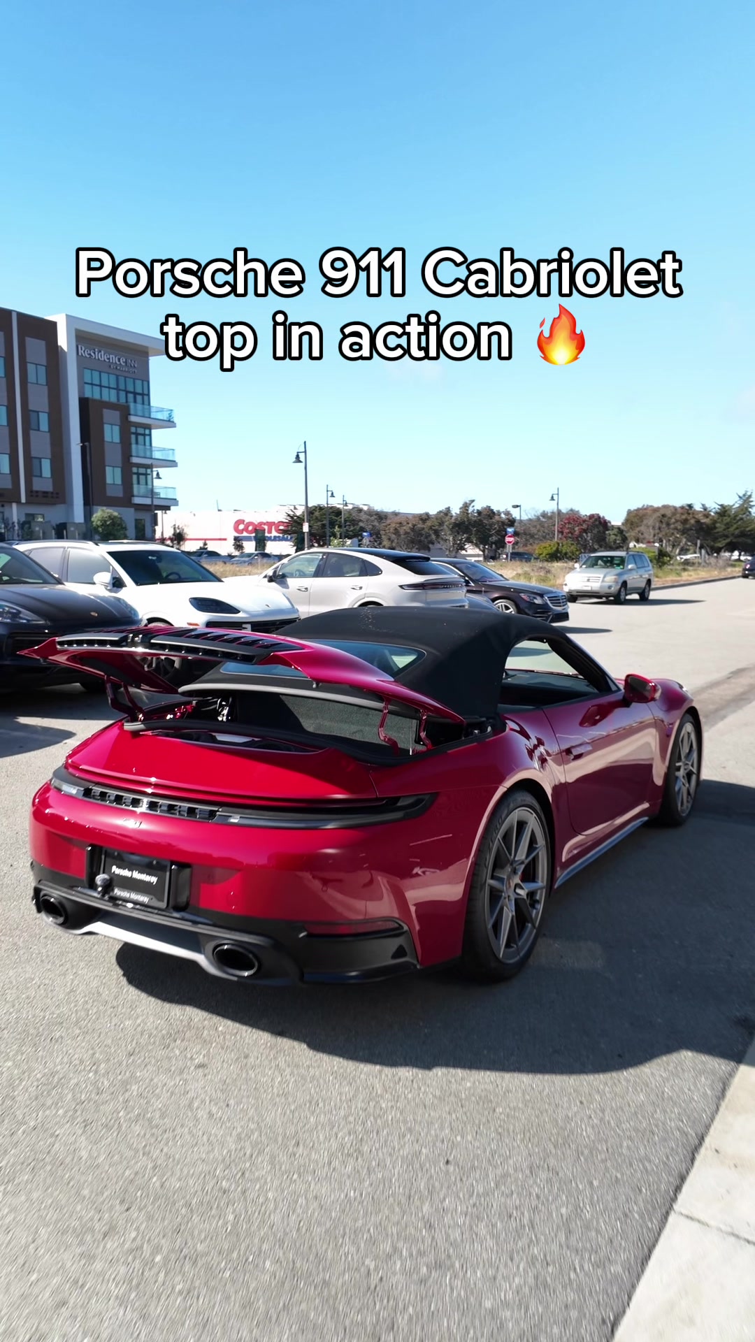 @KeanuAtPorsche