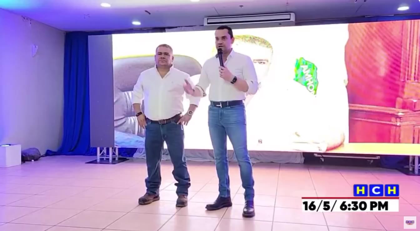 @HCH Televisi&oacute;n Digital