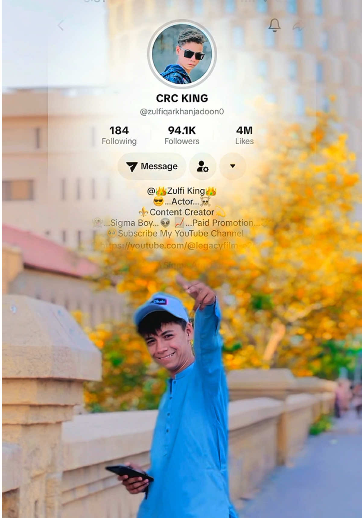 @👑Zulfi King👑