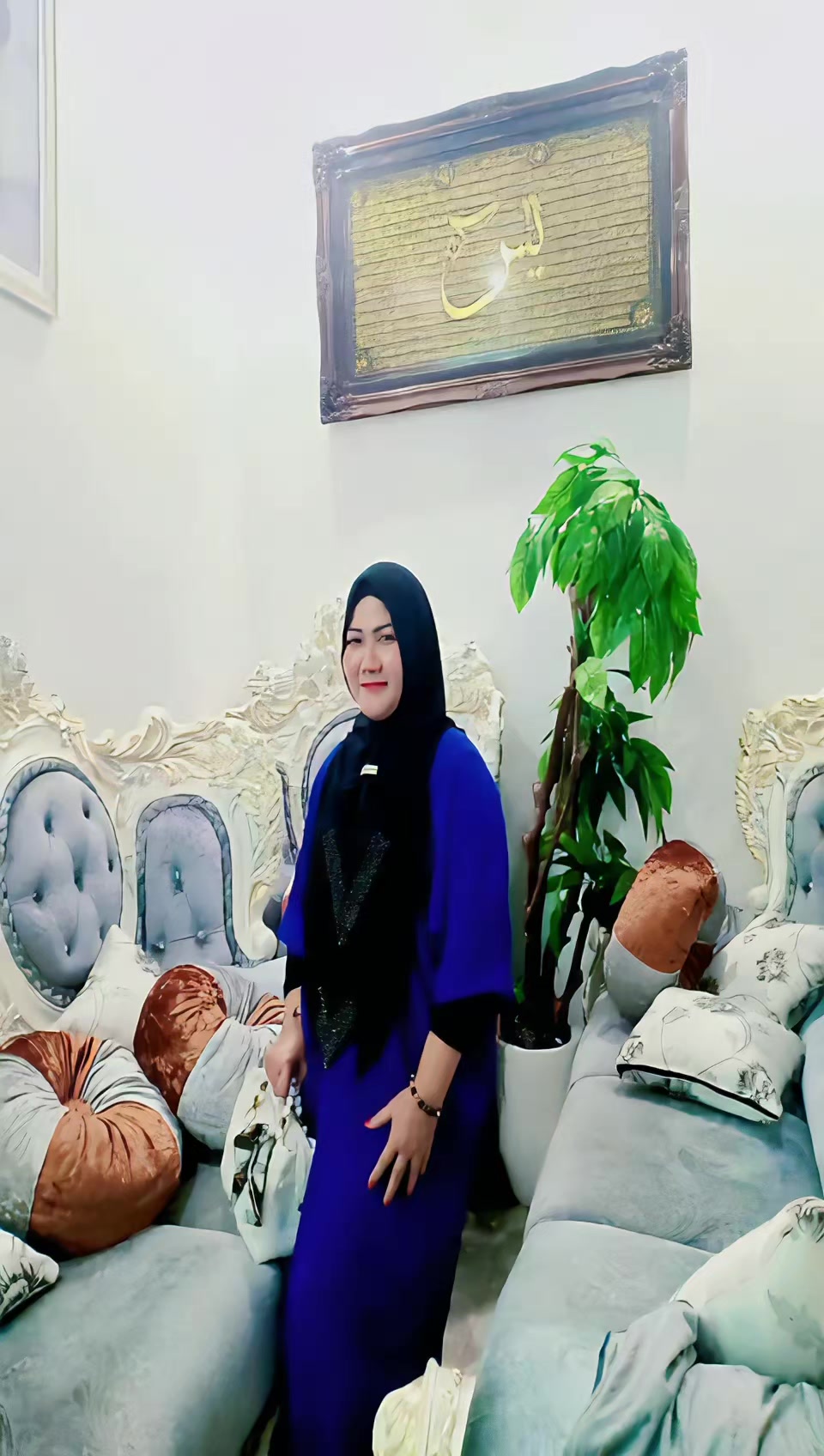 @Siti kamal