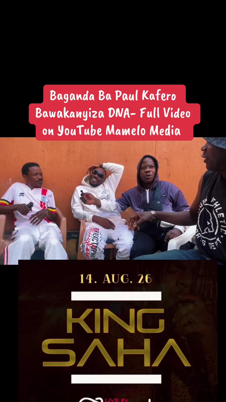 @Mamelo Media Ug 🇺🇬