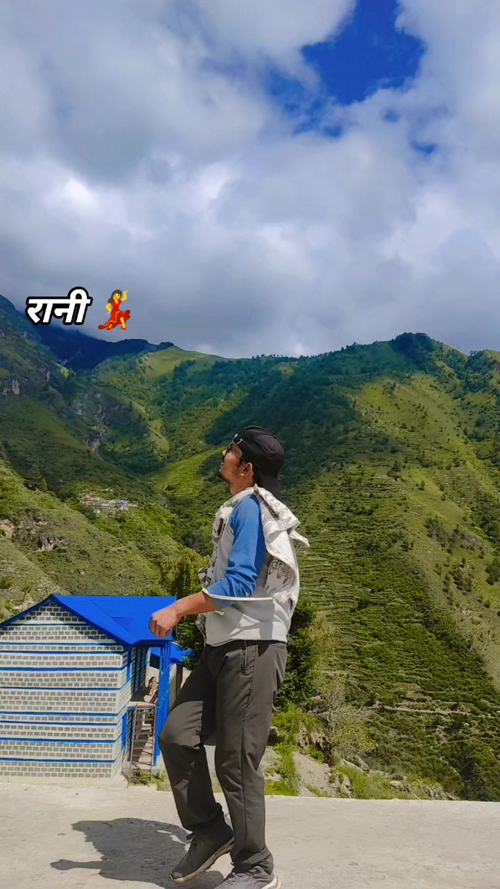 @karan rawal karnaliko naso