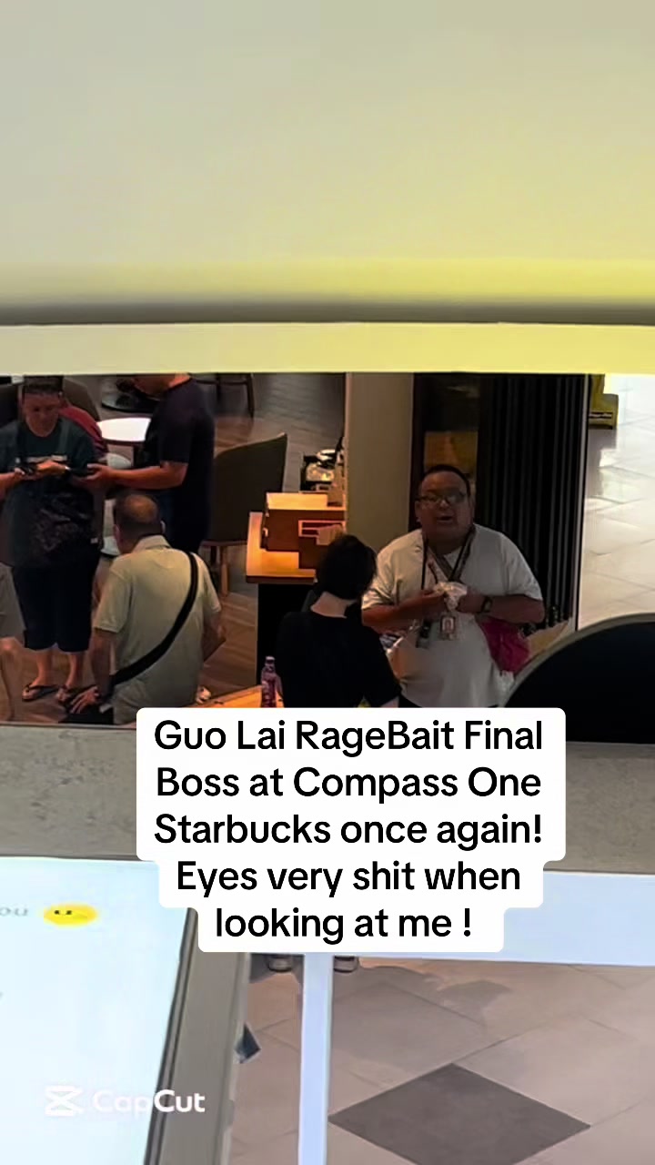 @GUO LAI RAGEBAIT FINAL BOSS