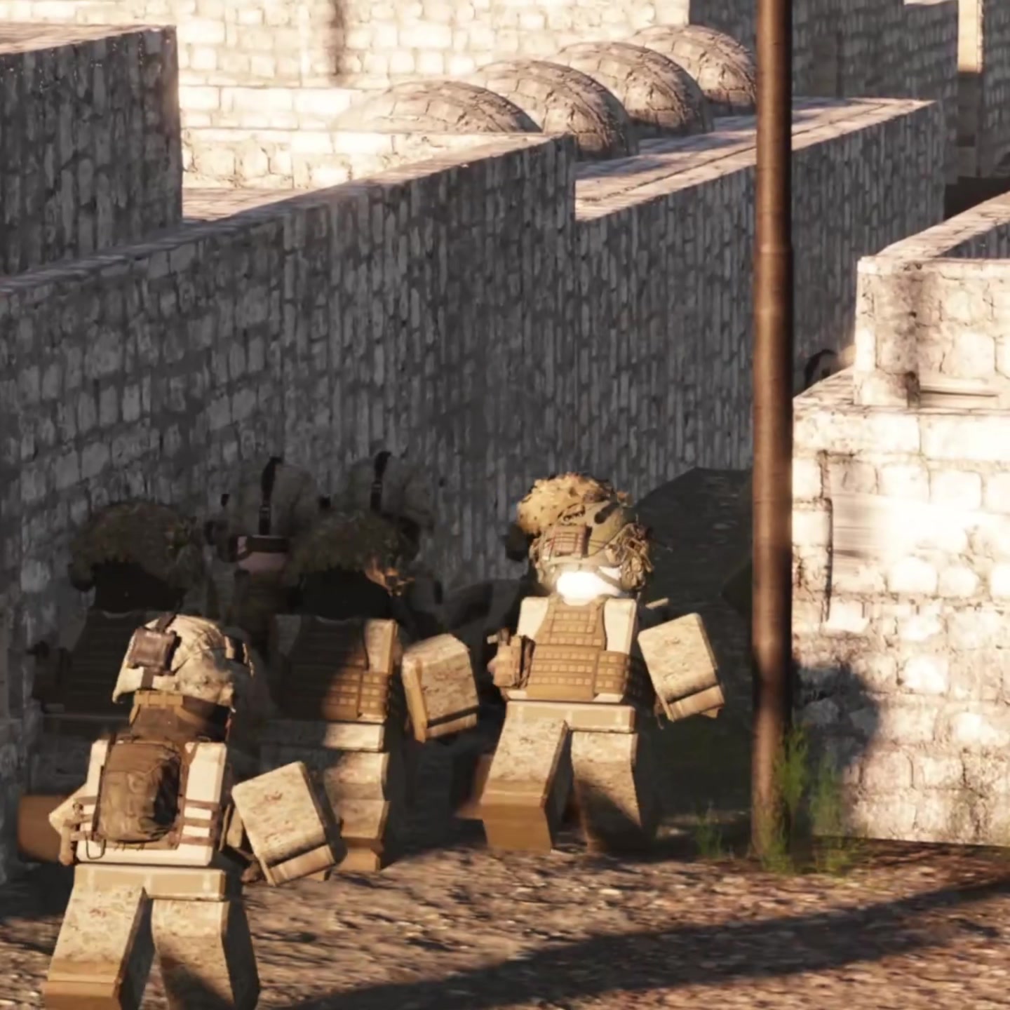 @Total War Roblox