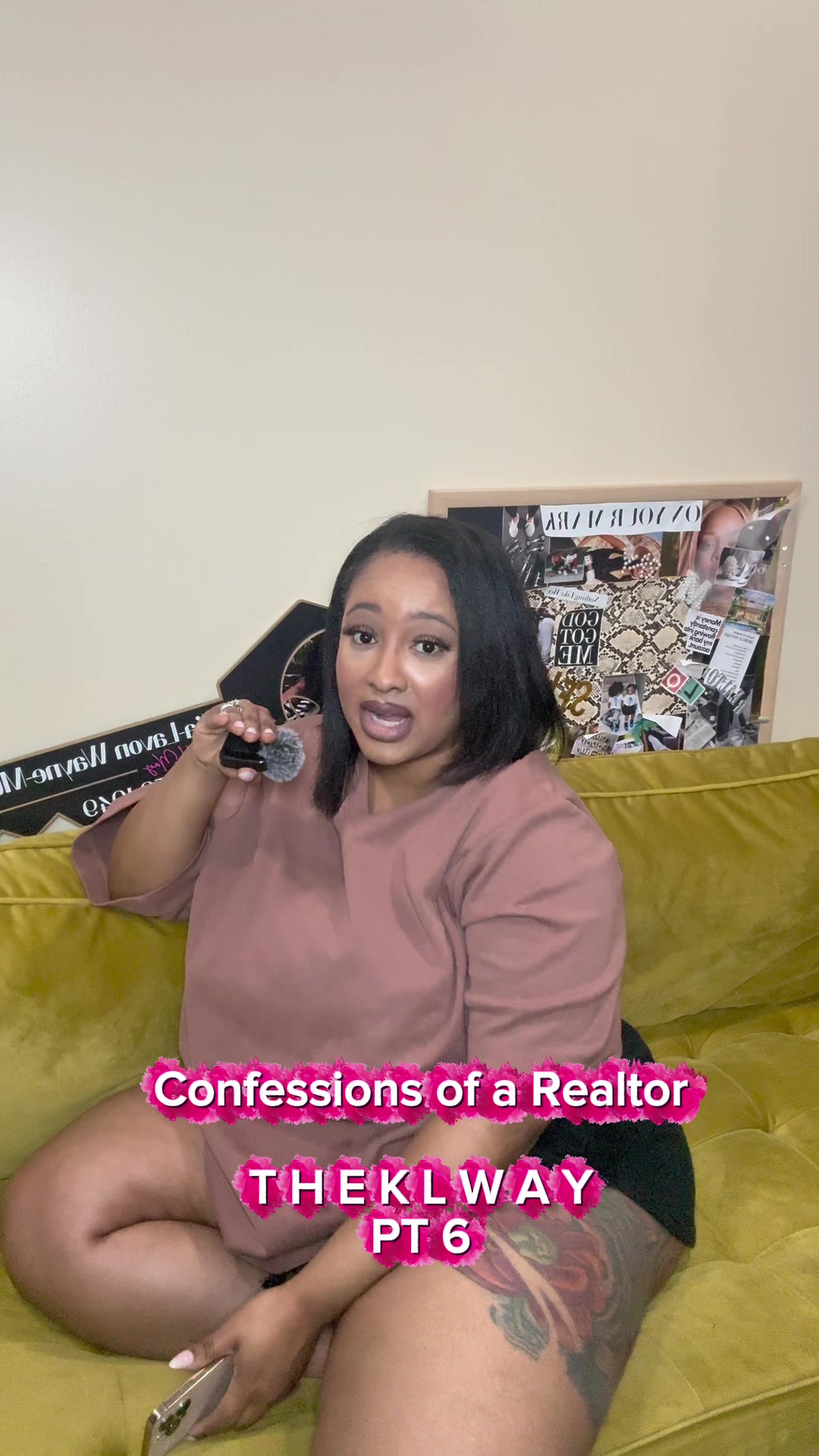 @Kia-Lavon Murray Realtor&reg;