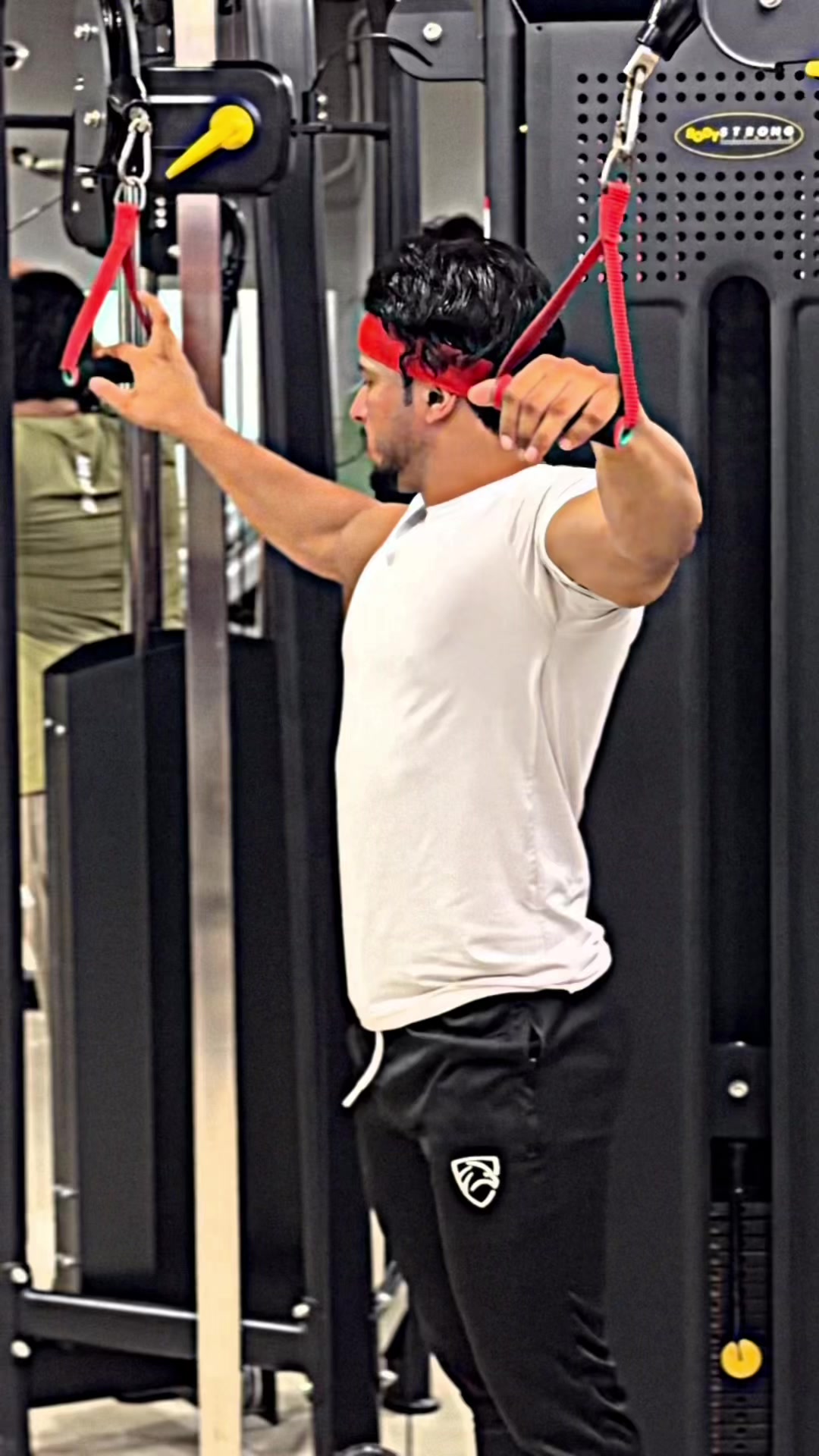 @Sham fitness