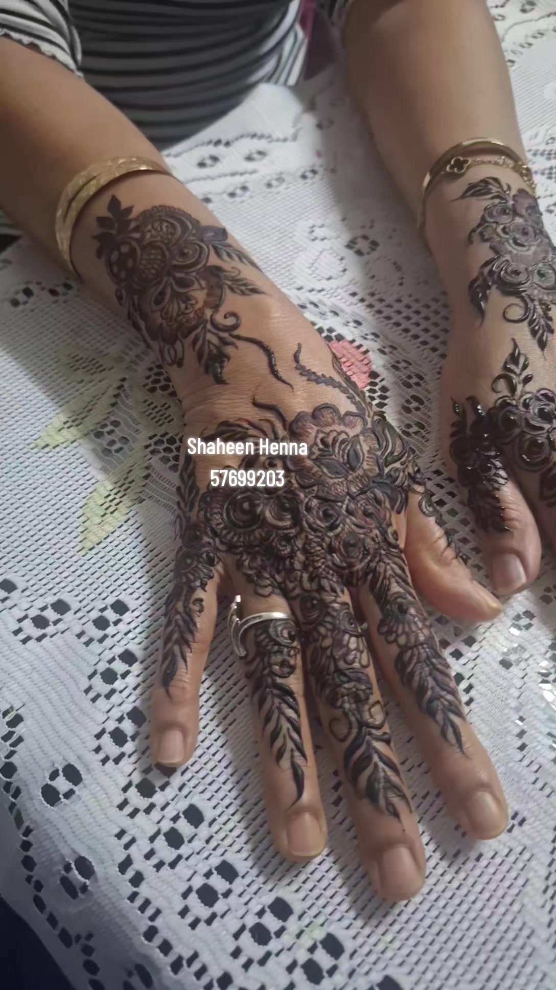 @Shaheen Henna