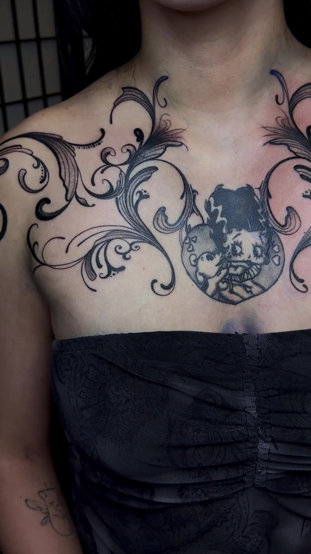 @alexis • EPTX tattoo artist <3