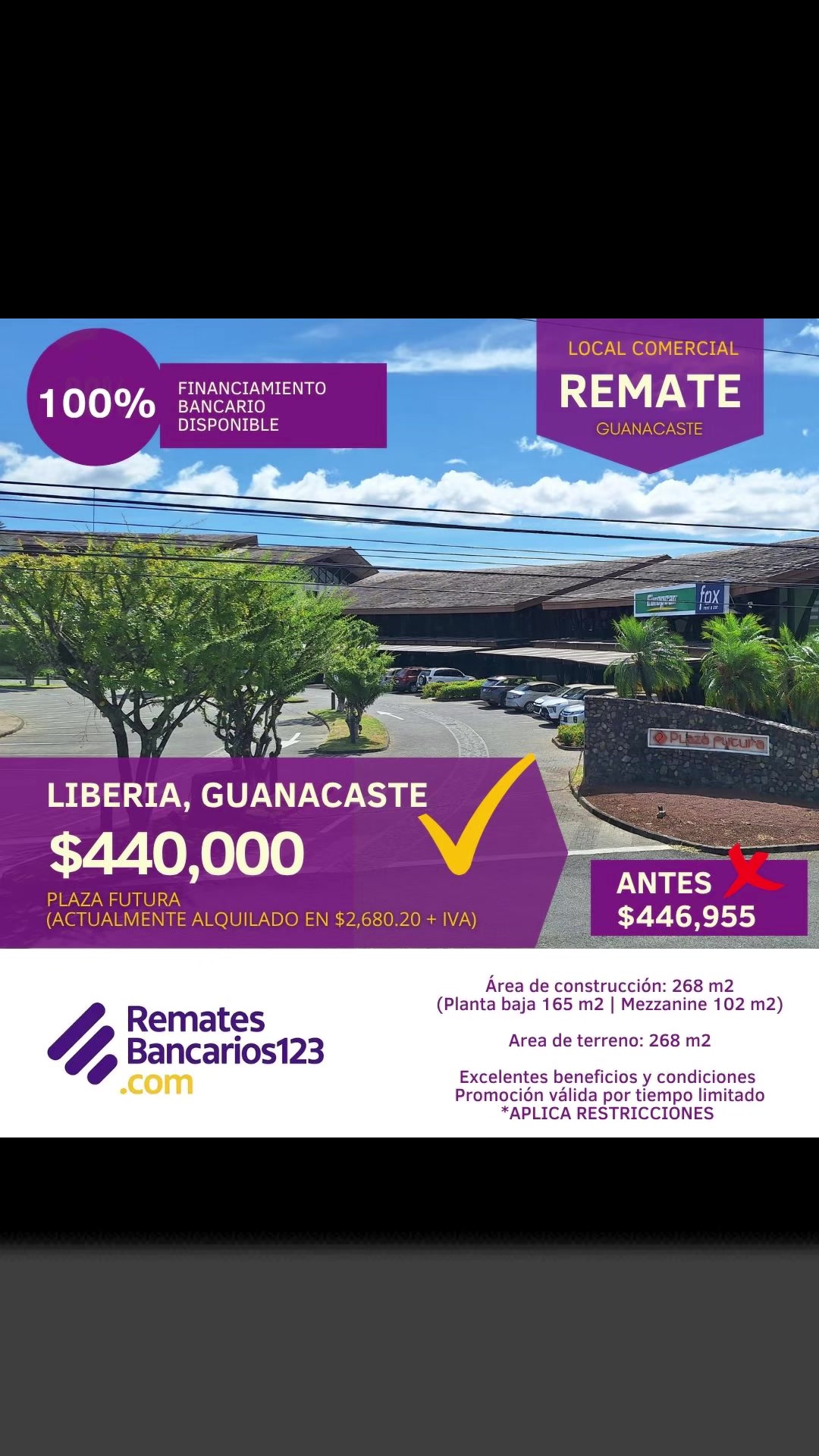 @RematesBancarios123.com