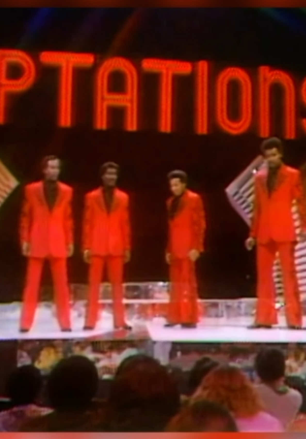 @The Temptations