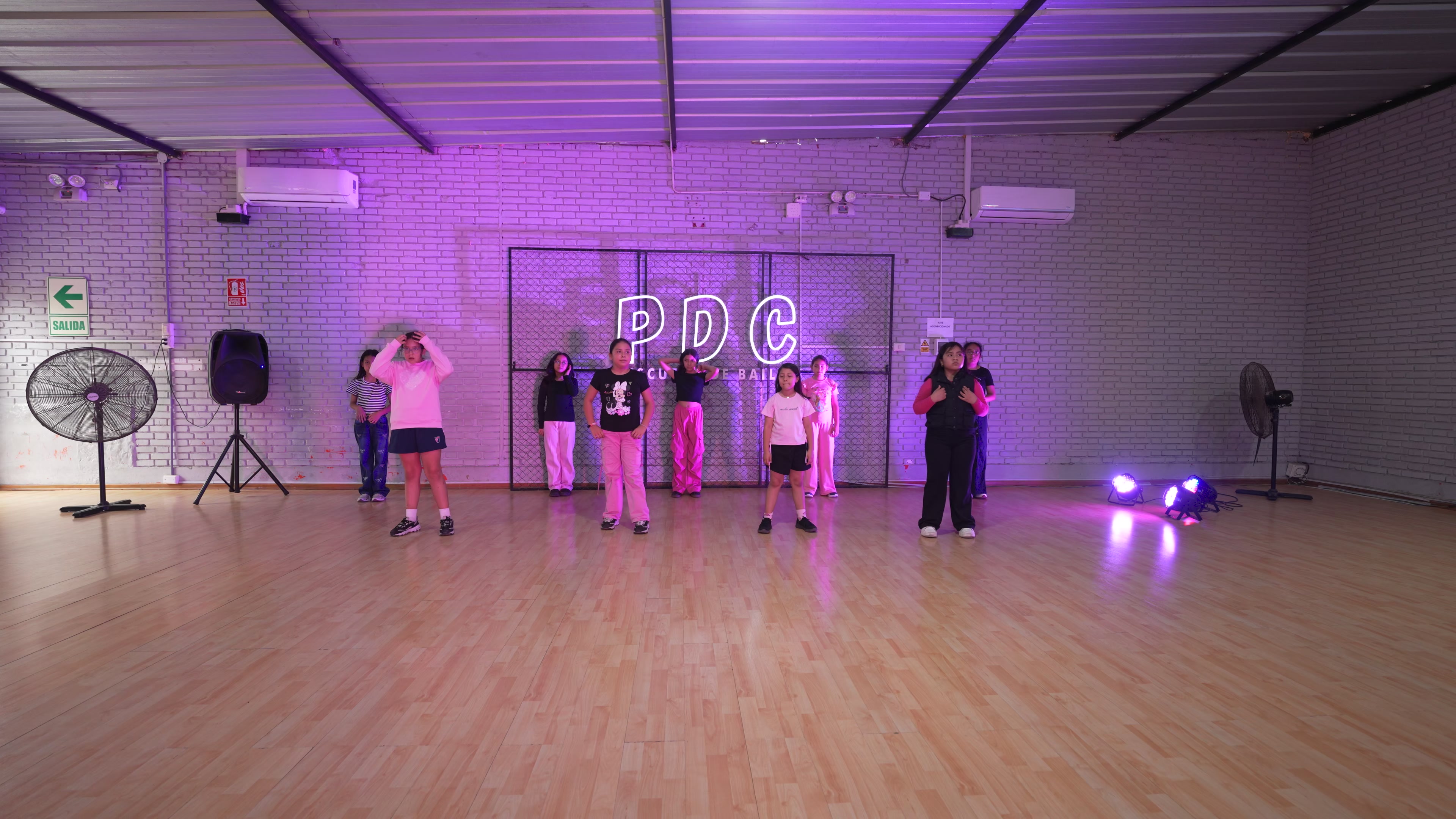 @PDC Escuela de Baile
