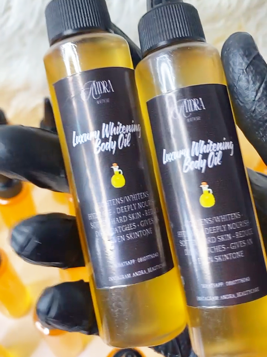@Andra beauty skincare (lagos)