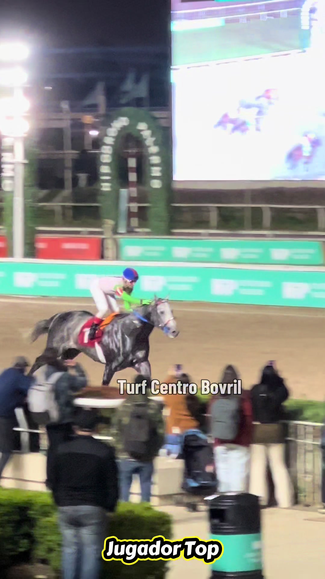 @TURF CENTRO BOVRIL
