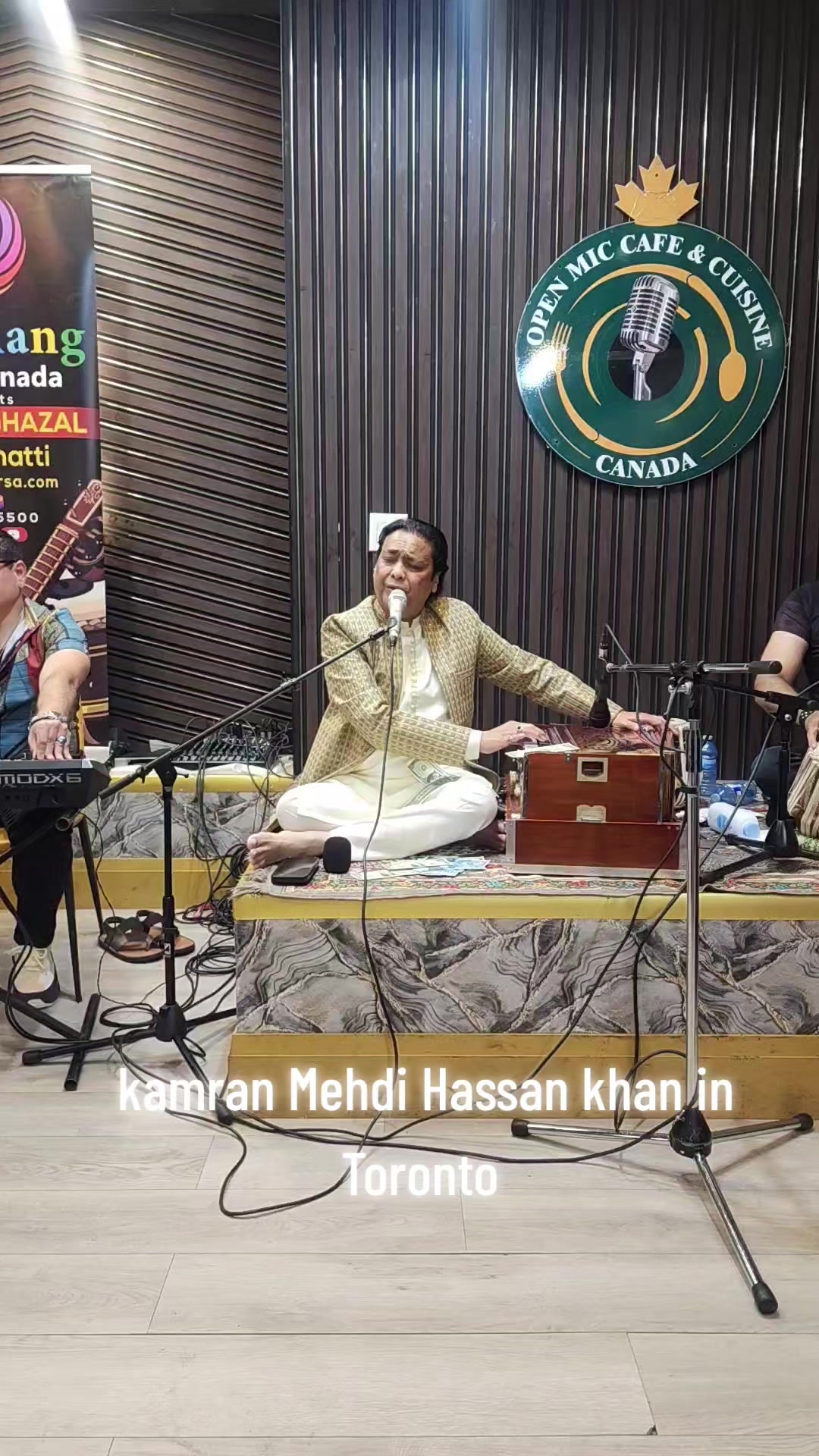 @Saira Faisal Canada