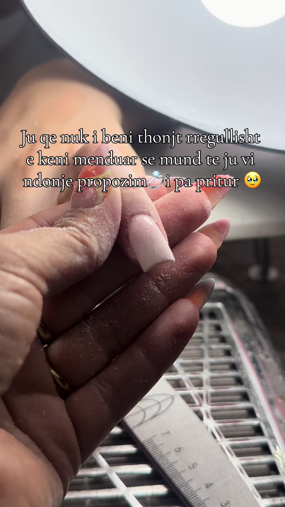 @Femme Fatale Nails