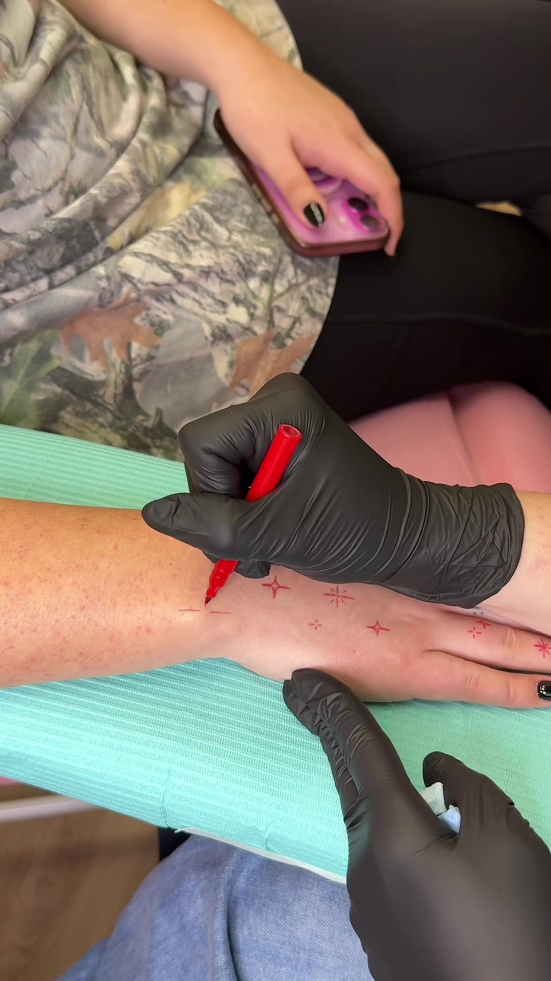 @myah | fine line tattoo artist