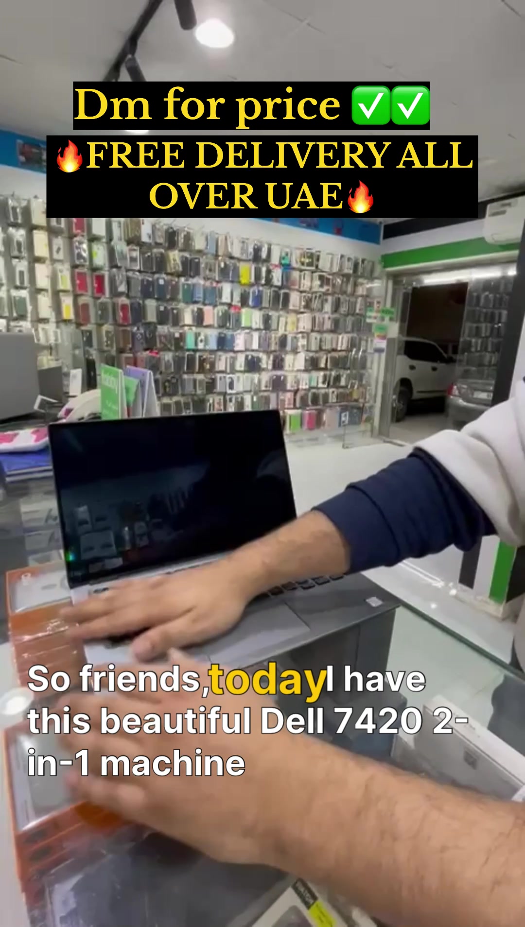 @AL TAJ AL RAMADY ELECTRONICS