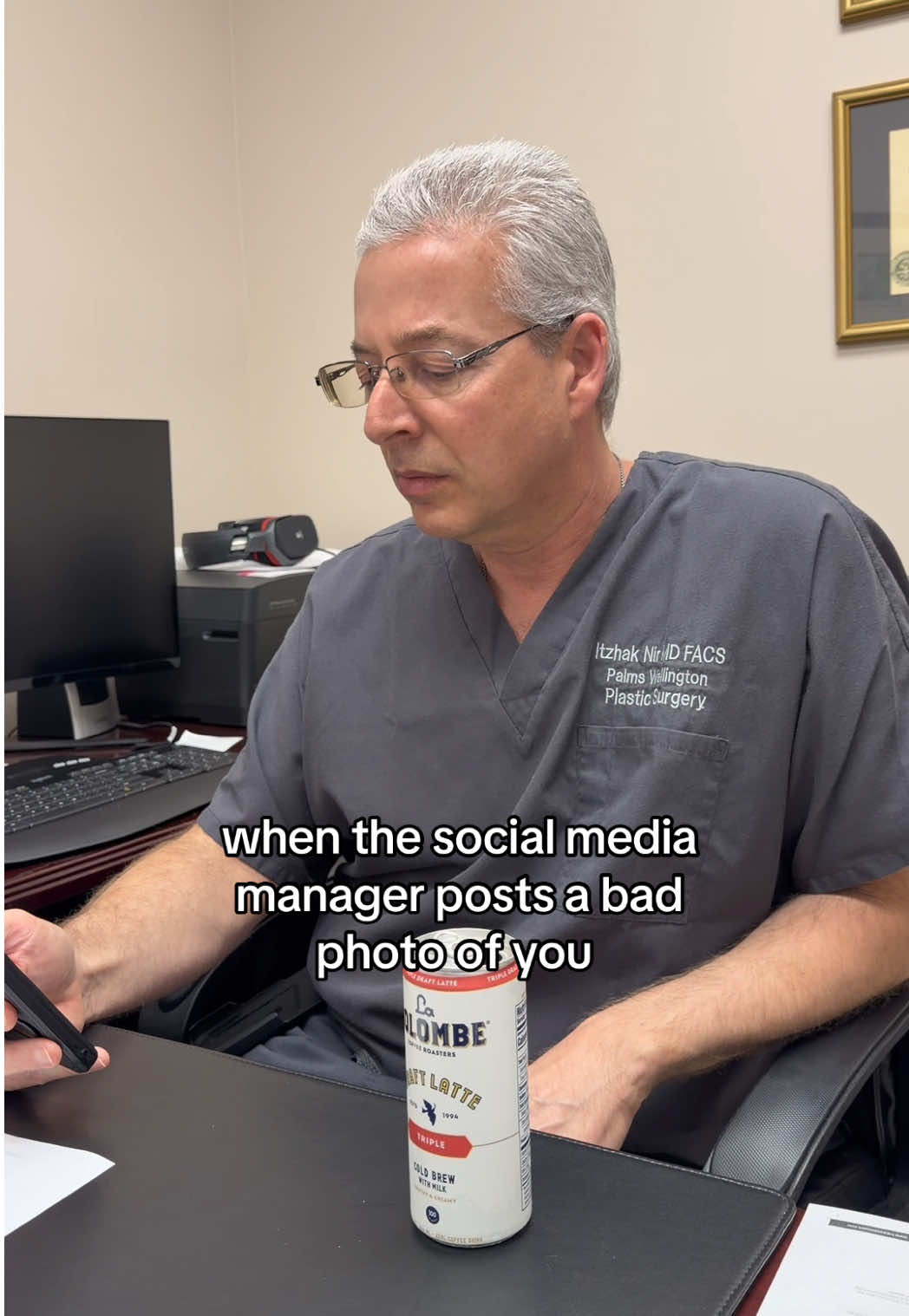 @Doctor Nir