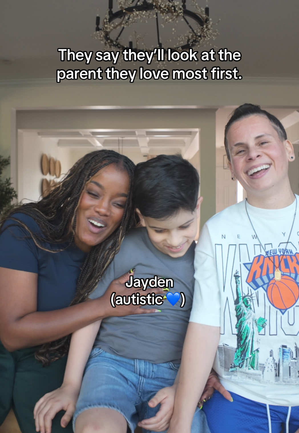 @Ebony & Denise