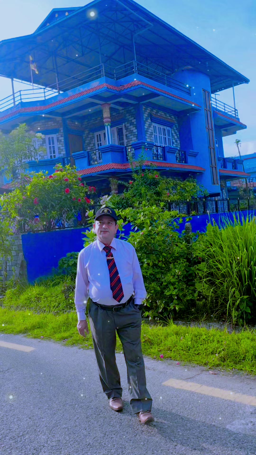 @Deepak Raj Bhattarai