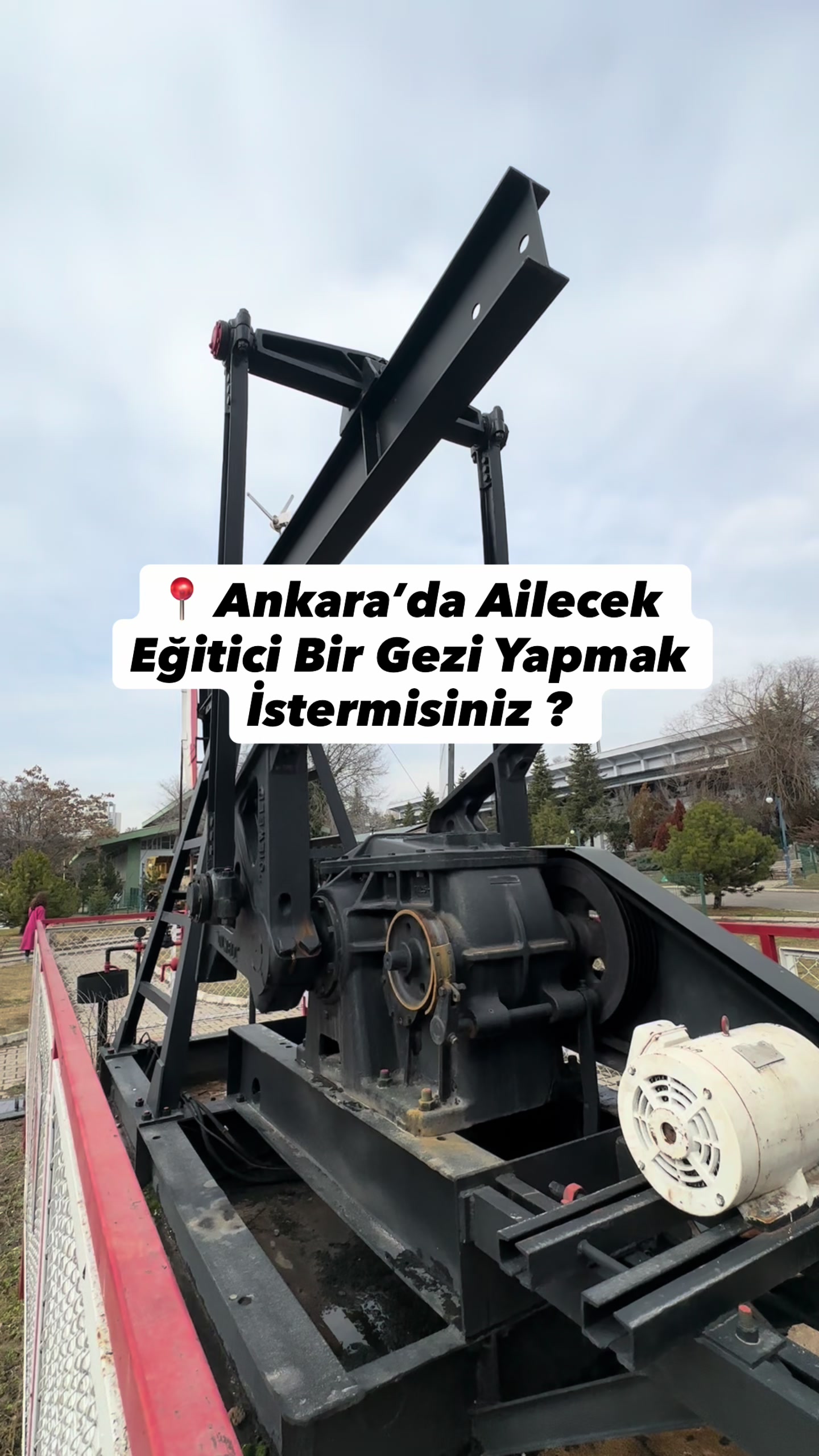 @Ankara&rsquo;da Gidilecek Yerler