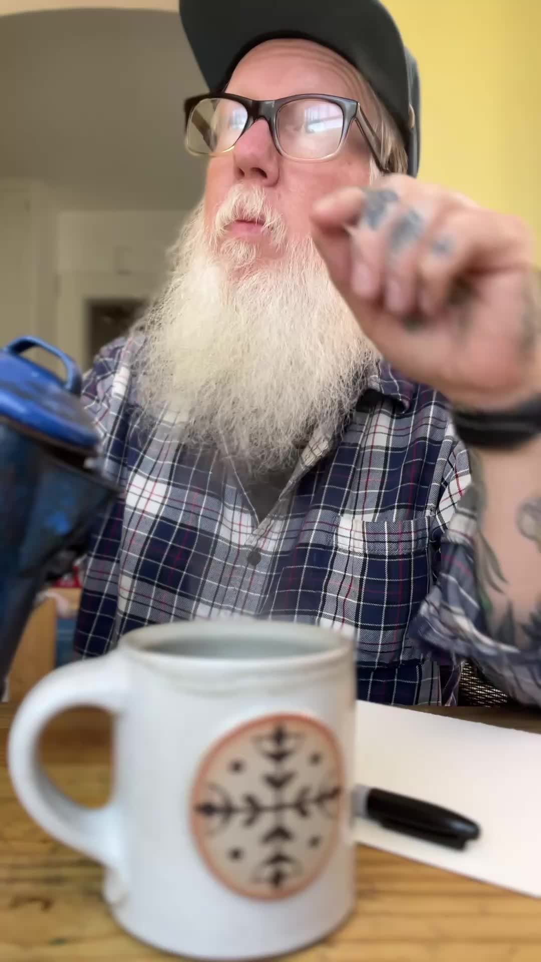 @Ron Rash