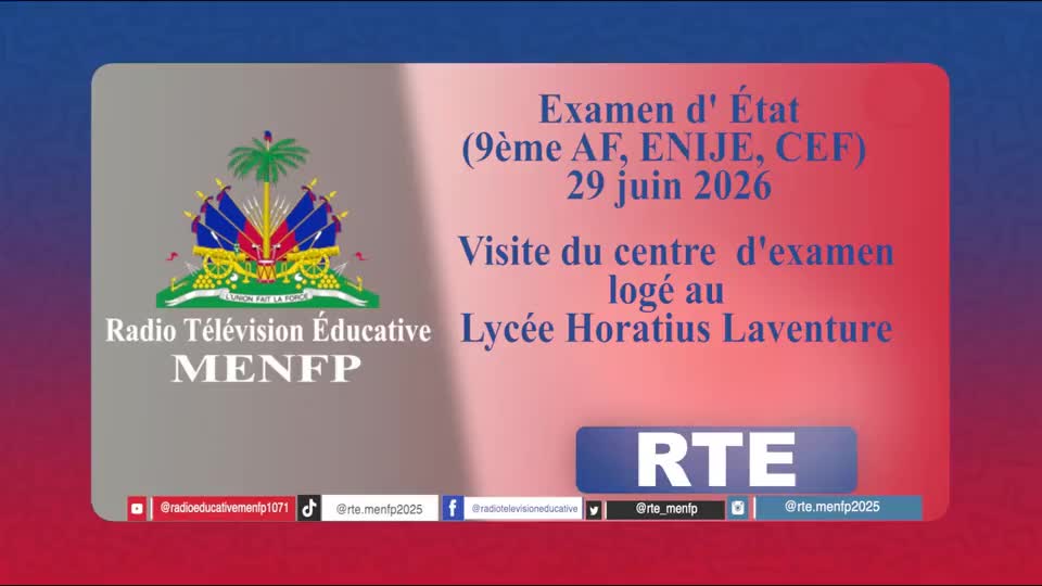 @Radio Television Educative